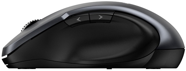 MOUSE GENIUS WLESS ERGO 8200S GRIS   USB miniatura 3