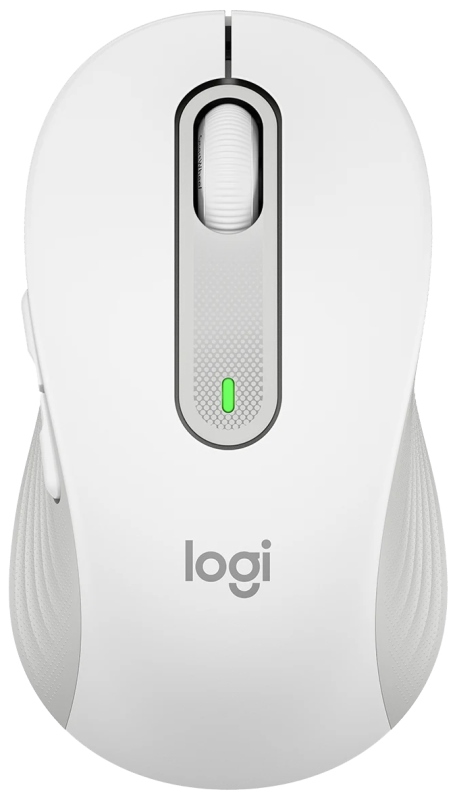 MOUSE LOGITECH BLT/WLESS M650   BLANCO miniatura 2