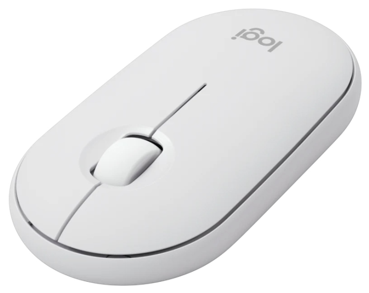 MOUSE LOGITECH BLT/WL.OP M350s BLANCO