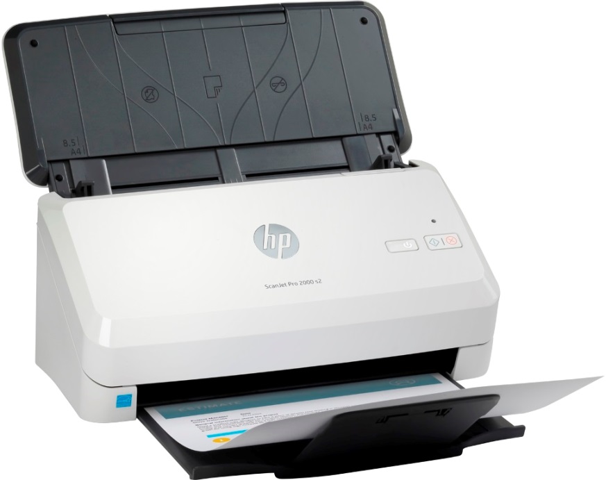 SCANNER HP PRO 2000 S2 ADF/USB/DUP.
