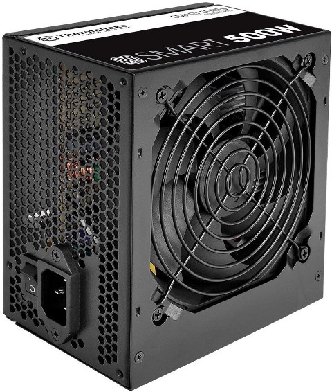 FTE PC TT  500W 80+ WHT D2D SMART
