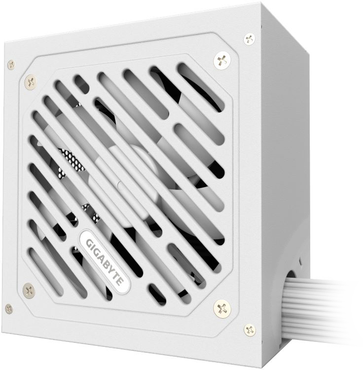FTE PC GIGABYTE  550W 80+ SLV     BLANCO miniatura 2