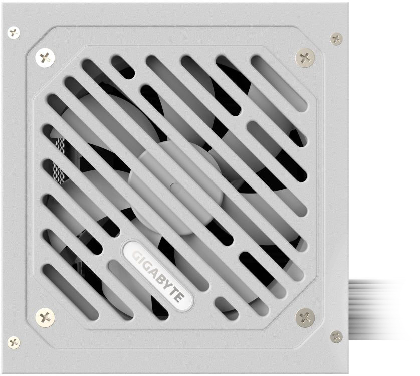 FTE PC GIGABYTE  550W 80+ SLV     BLANCO miniatura 4
