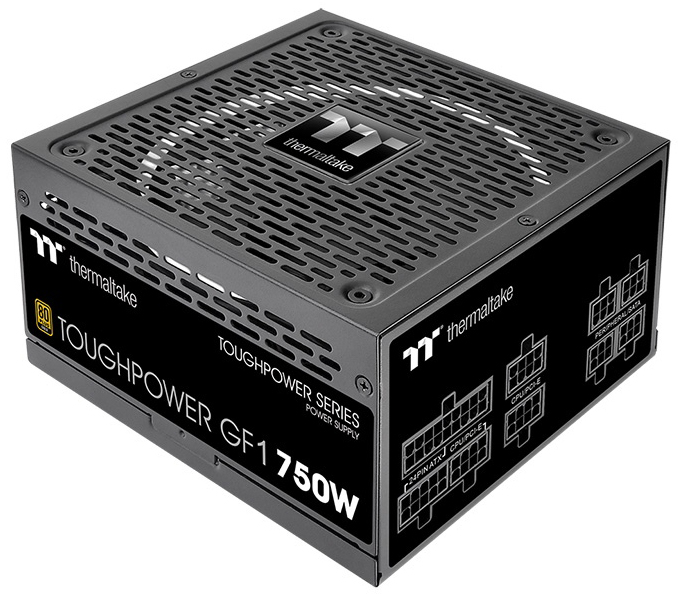 FTE PC TT 750W 80+ GLD GF1 MOD