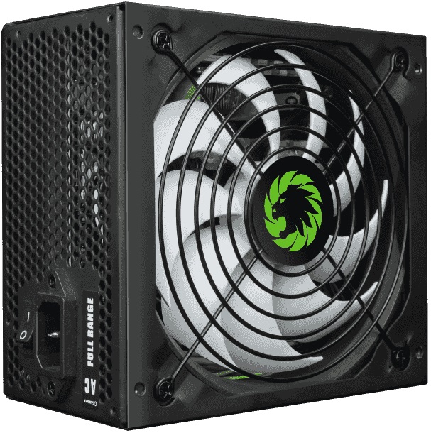 FTE PC GAMEMAX  500W 80+ BZE      GP-500 miniatura 2