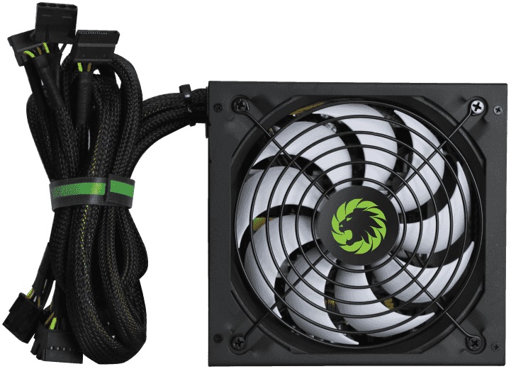 FTE PC GAMEMAX  500W 80+ BZE      GP-500 miniatura 3