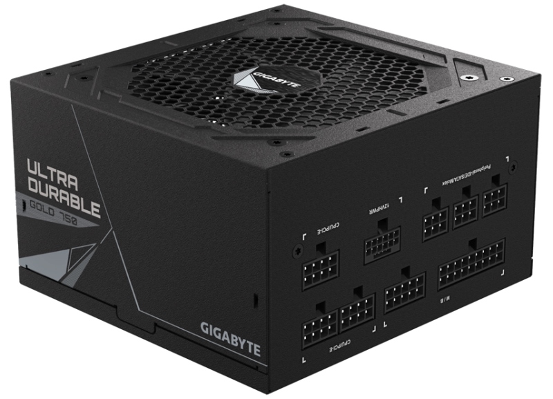 FTE PC GIGABYTE 750W 80+ GLD PG5 MOD