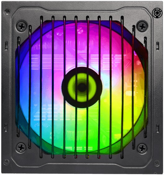 FTE PC GAMEMAX  600W 80+ BZE         RGB miniatura 3