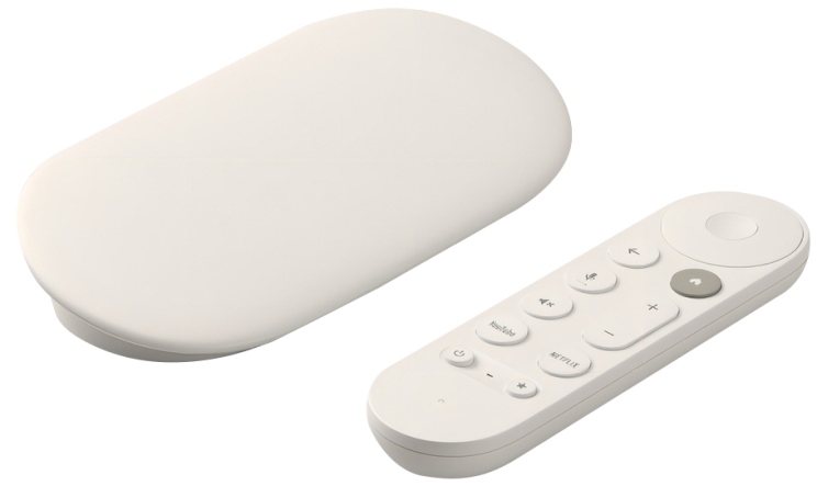 TV  GOOGLE STREAMER 4G/32G/UHD/CTRL