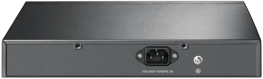 SW.GLAN  8P TL-SG1008MP          TP-LINK miniatura 3