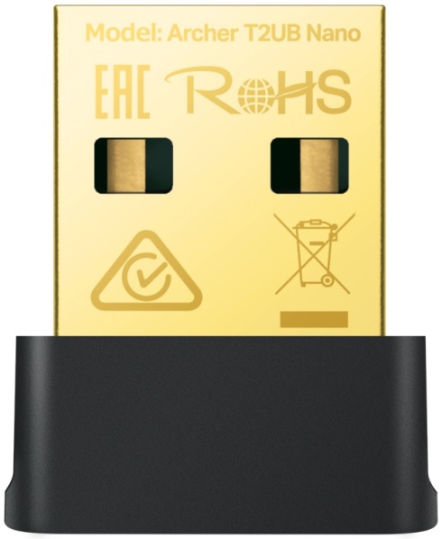 PL.RED USB WLESS+BLT AC 600 T2UB NANO