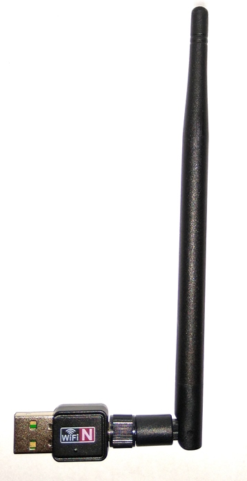 PL.RED USB WLESS  600Mbps
