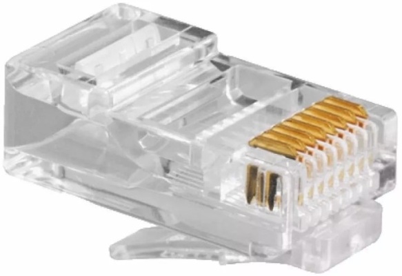 PLUG RJ45 CAT5e            AMP/COMMSCOPE