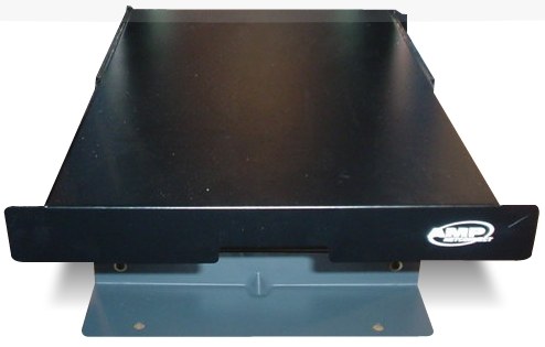 BANDEJA DESLIZABLE RACK 500mm 1U LIVIANA