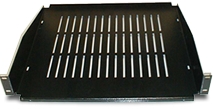 BANDEJA GLC FIJA P/RACK 300mm 1U LIVIANA