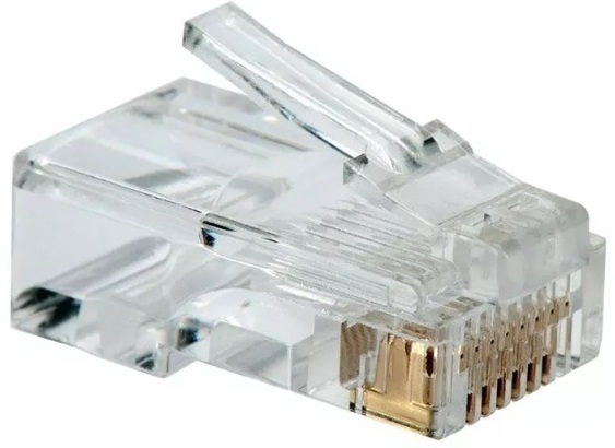 PLUG RJ45 CAT5e            NEXXT