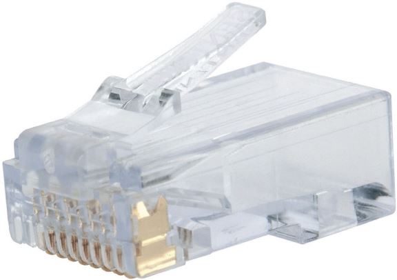 PLUG RJ45 CAT6             NEXXT