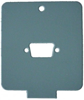 MODULO 1 RJ45    P/PERISCOPIO        AMP