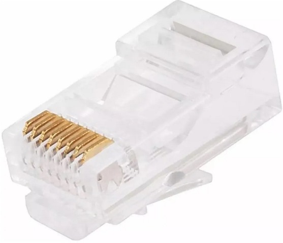 PLUG RJ45 CAT6             NISUTA