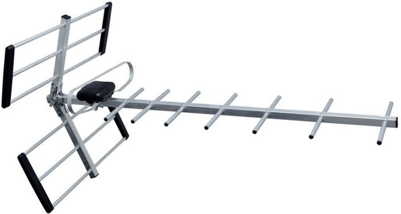 ANTENA TV DIGITAL 12dBi A12000 EXT.TDA