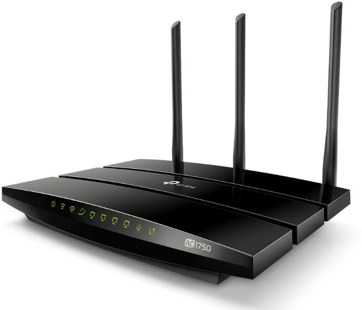 ROUTER WLESS TP-LINK AC1750  C7 miniatura 3