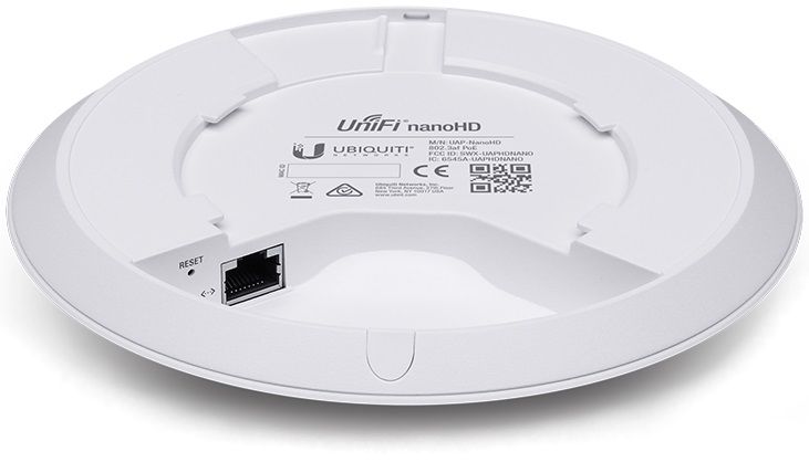AP.300Mbps UBIQUITI UNIFI NANO HD    POE miniatura 2