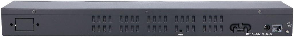 ROUTER GLAN POE 10P.( 1P+)+1 SFP MIKROTI miniatura 2