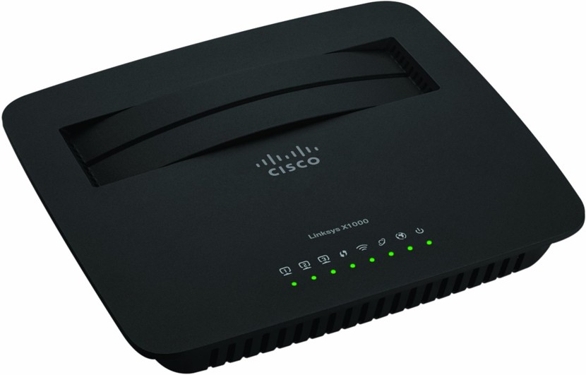 ROUTER ADSL2+/WAN WLESS 300Mbps LINKSYS