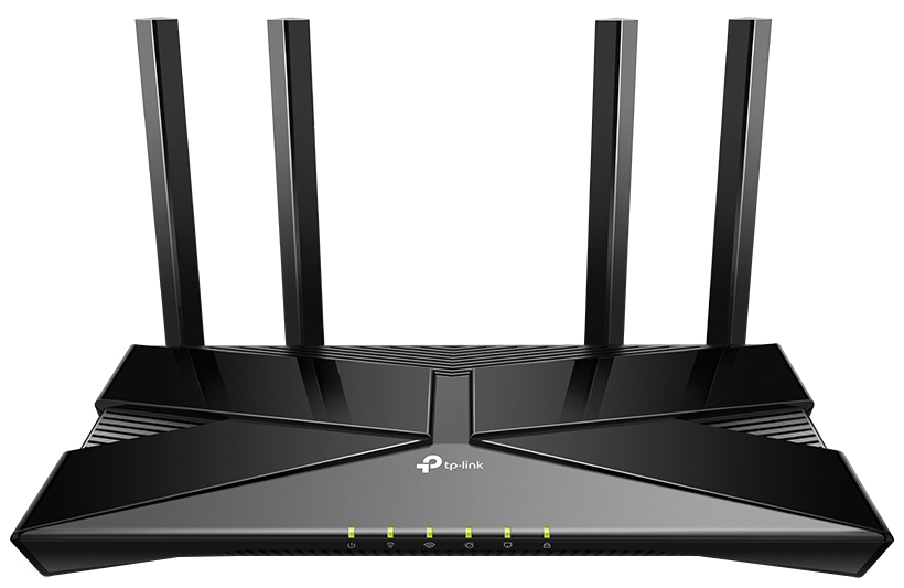 ROUTER WLESS TP-LINK AX1800  AX23 miniatura 2