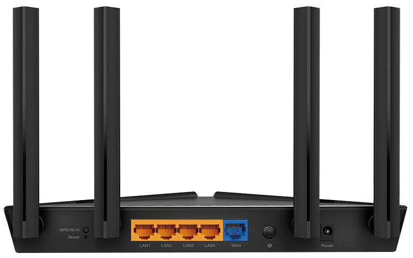 ROUTER WLESS TP-LINK AX1800  AX23 miniatura 3