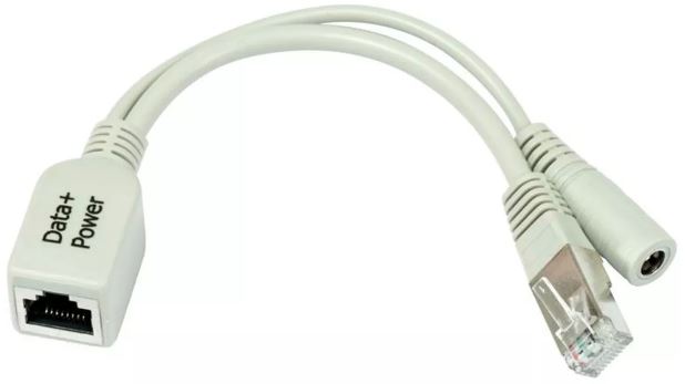 POE LAN INJECTOR MIKROTIK PASIVO