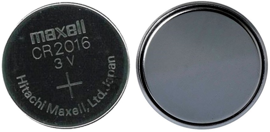 PILA 2016 MAXELL    CR 2016 LITHIUM 3V