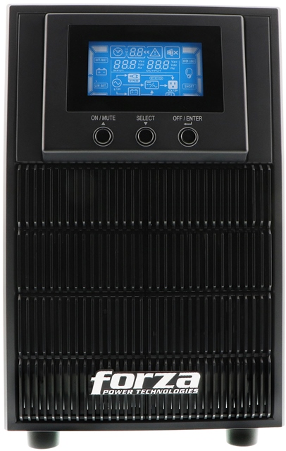UPS FORZA FDC-2002T 2000VA ON-LINE   USB miniatura 2