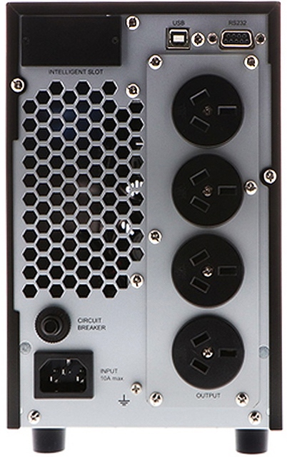 UPS FORZA FDC-2002T 2000VA ON-LINE   USB miniatura 3