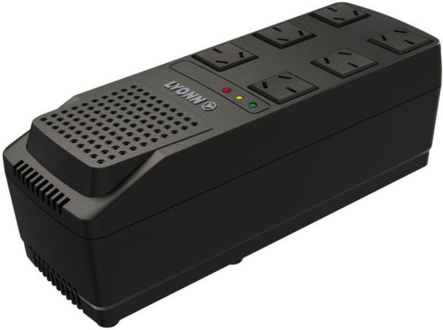 ESTABILIZADOR  2000 VA TCA-2000NV  LYONN