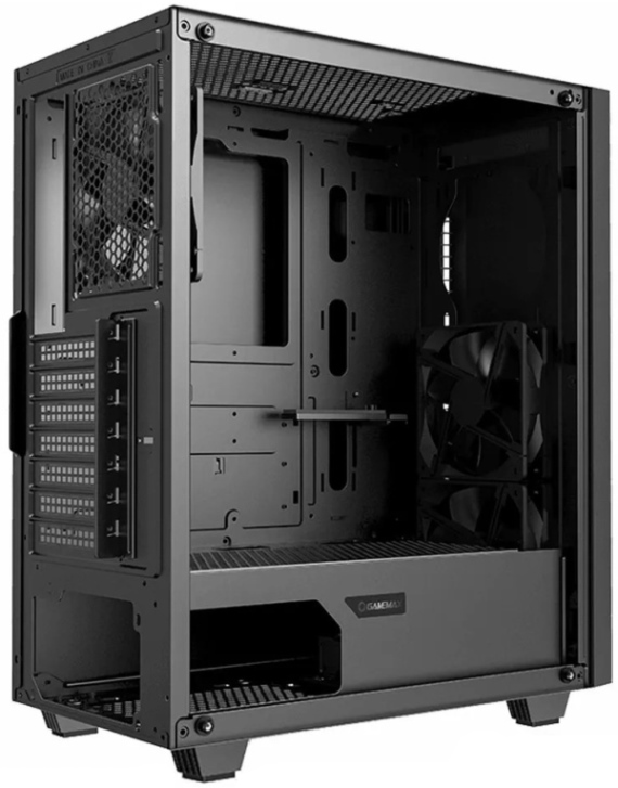 GAB.GAMEMAX FORTRESS    3F          S/FT miniatura 3
