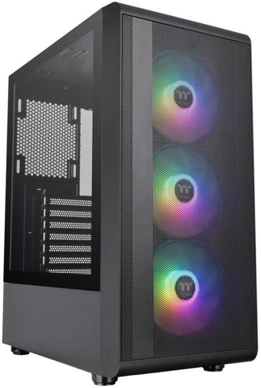 GAB.TT S200 TG   ARGB 3F      BLACK S/FT