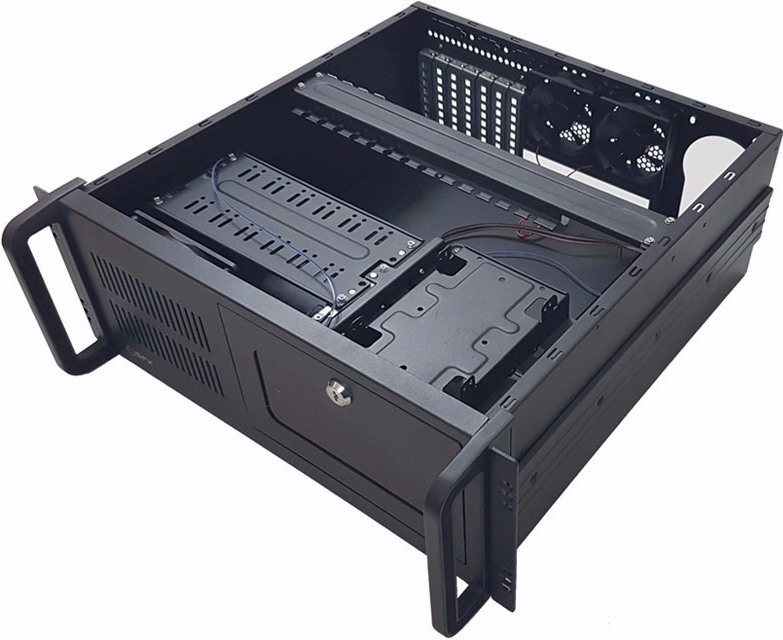 GAB.RACKEABLE SFX     ATX 4U-450    S/FT miniatura 3
