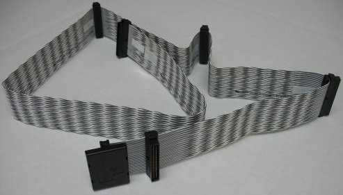 CABLE SCSI P/4 DISCO/DISPOSITIVO U2WSCSI