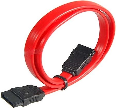 CABLE SATA2  P/DATOS               0,45m