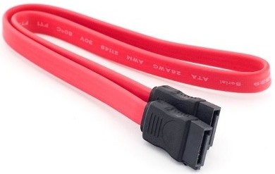 CABLE SATA2  P/DATOS                0,3m