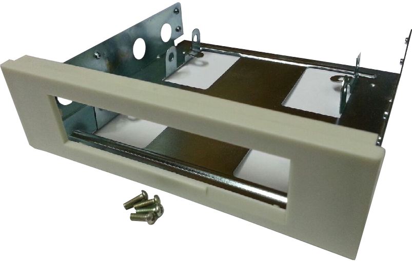 ADAPT.BAHIA 5,25" a 3,5" FRENTE PLASTICO