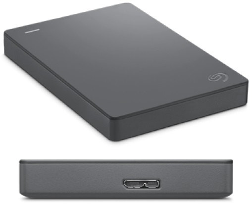 D.DURO USB   1TB BASIC     3.0   SEAGATE miniatura 2
