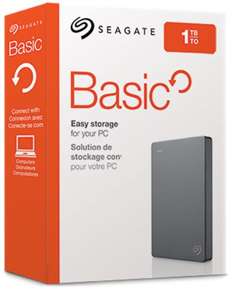 D.DURO USB   1TB BASIC     3.0   SEAGATE miniatura 3