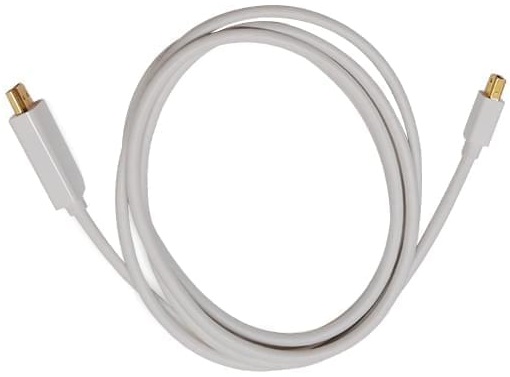 CABLE miniDP a HDMI NISUTA          1,5m miniatura 2