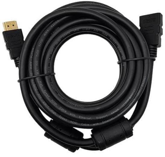CABLE EXTENS.HDMI     V2.0 NISUTA   5,0m miniatura 2