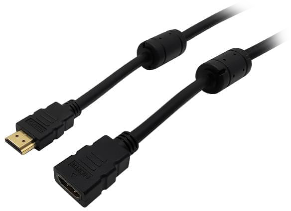 CABLE EXTENS.HDMI     V2.0 NISUTA   5,0m