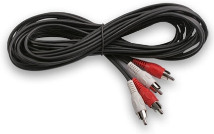 CABLE AUDIO STEREO 2 RCA            7,0m