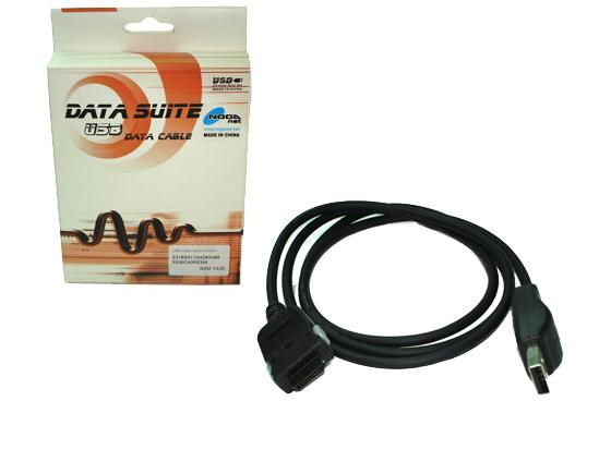 CABLE CELULAR USB a SAMSUNG     SAM-E736