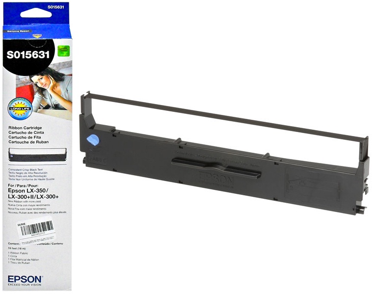 CINTA EPSON P/LX-350 S015631